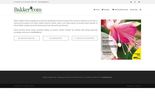 Site using edelpaper plugin