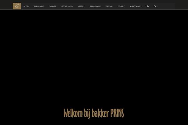 Site using Ubermenu plugin