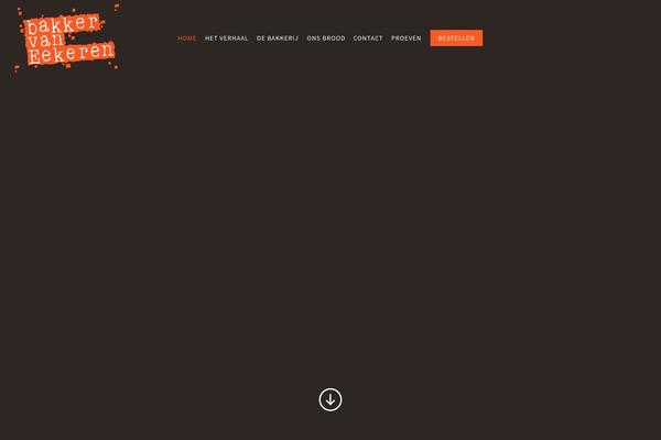 Site using Crocal-extension plugin