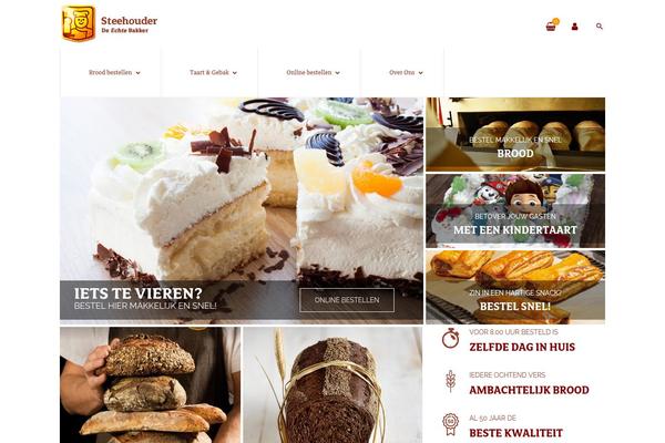 Site using Shiftnav-pro plugin