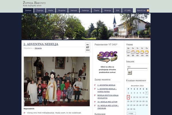 Site using Piskotki plugin