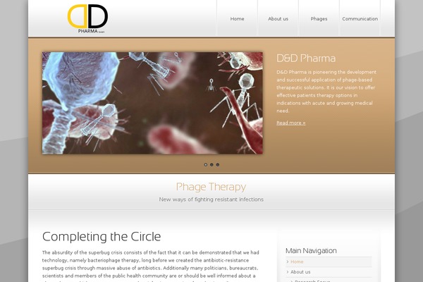 Polyon theme site design template sample