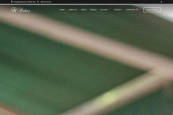 Site using Flag Icons plugin