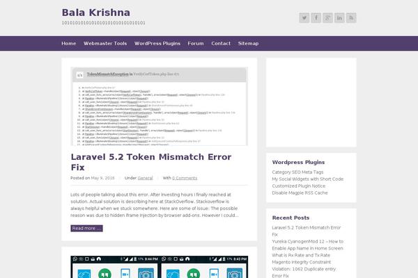 Site using Import Users to MailChimp plugin