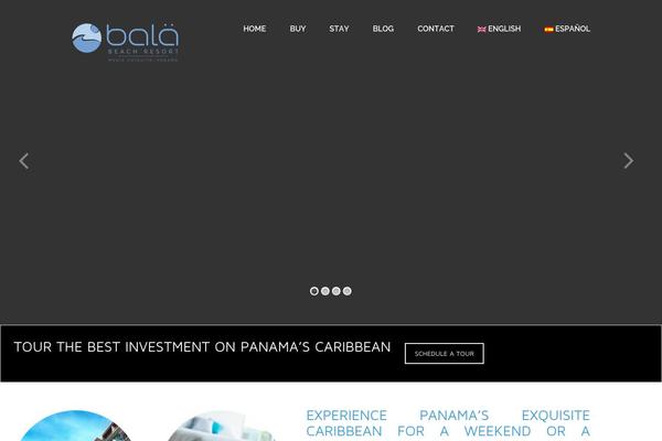 Dekor theme site design template sample