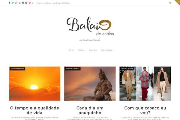 Site using Soundy Background Music plugin