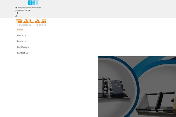 Site using Slider-video plugin