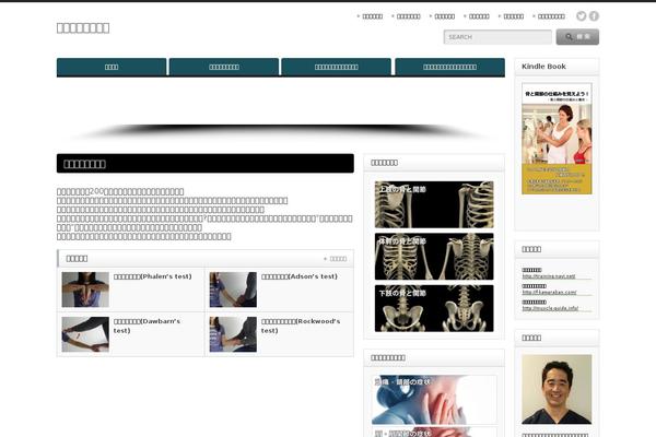 Opinion_tcd018 theme site design template sample