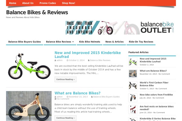 MesoColumn theme site design template sample