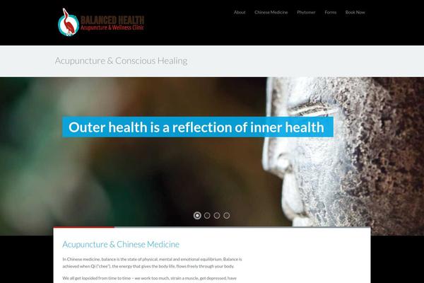 Venture theme site design template sample