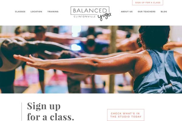 Modern-studio-pro theme site design template sample