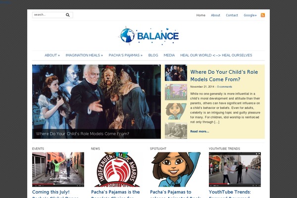Site using Featured-image-from-url plugin