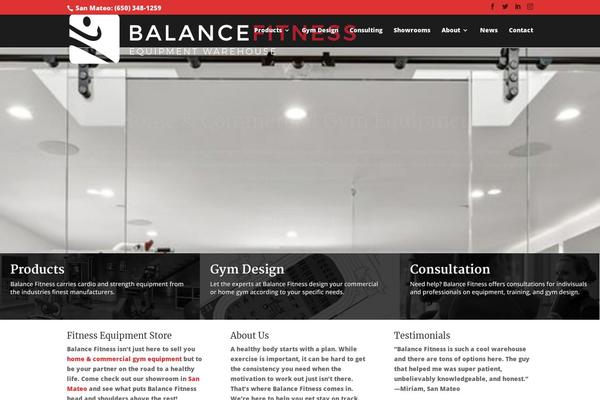 Site using Lightbox Gallery plugin