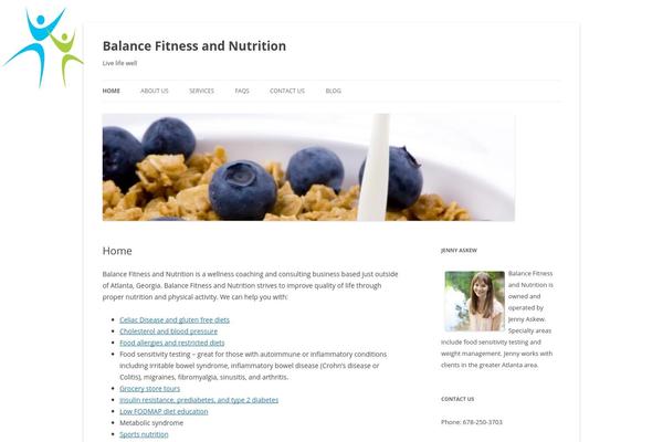 Site using Better Author Bio plugin