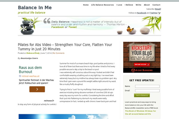 Site using Waveplayer plugin