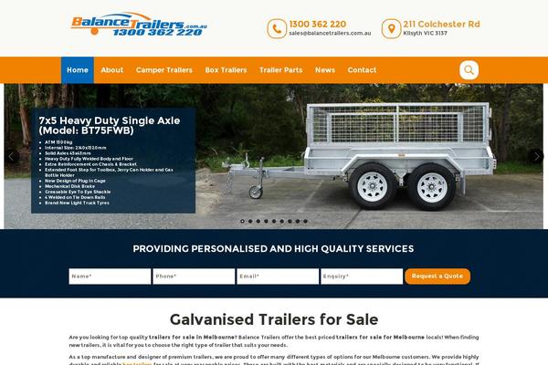 Site using PixGridder plugin