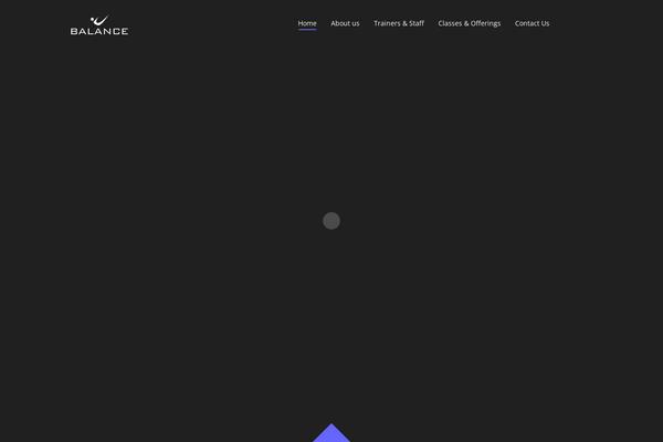 Site using Ap_background plugin