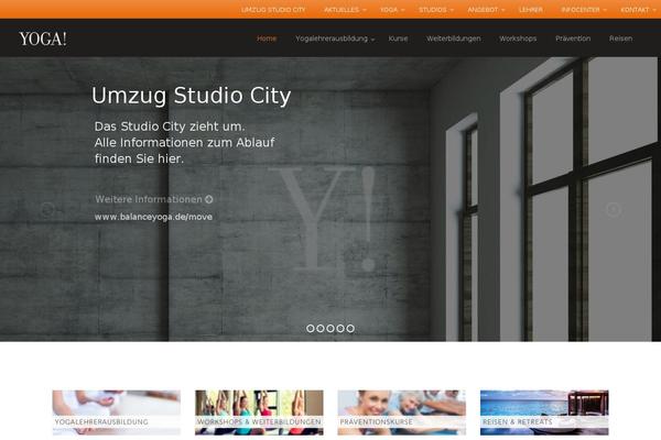 Site using Revslider-snow-addon plugin