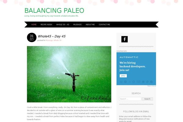Site using Gutenberg-core plugin