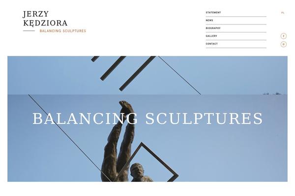 balancingsculptures.com site used Balancingsculptures