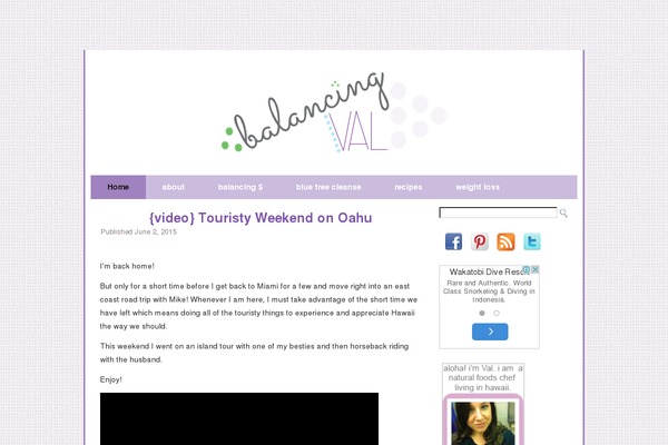 balancingval.com site used Bv11
