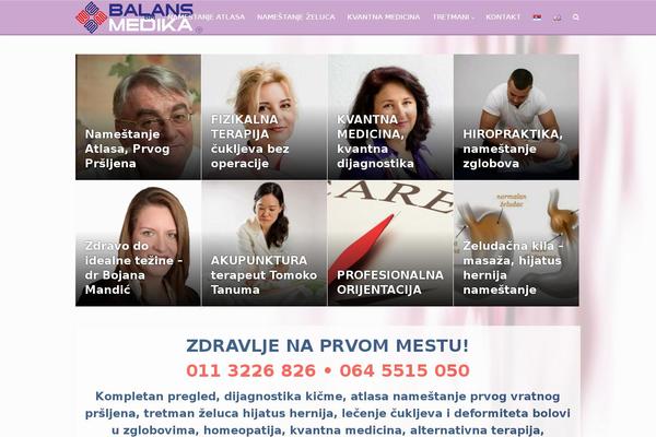 Site using Meks Smart Social Widget plugin