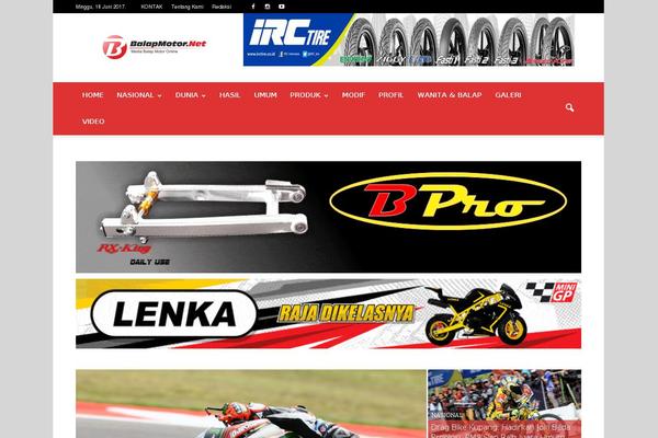Site using Sticky Ad Bar Plugin plugin