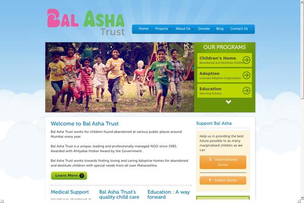 Pekaboo theme site design template sample