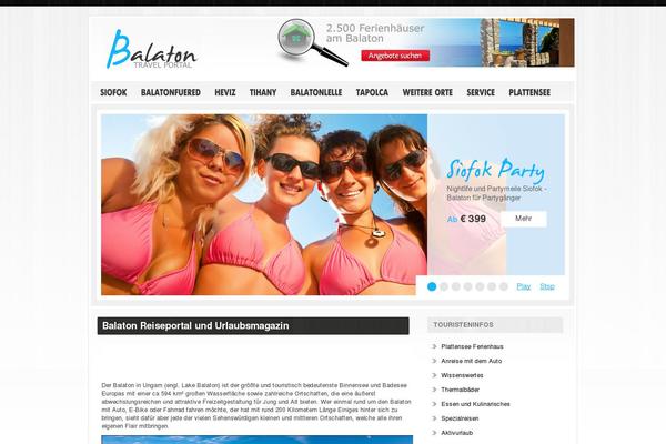 Theme1049 theme site design template sample