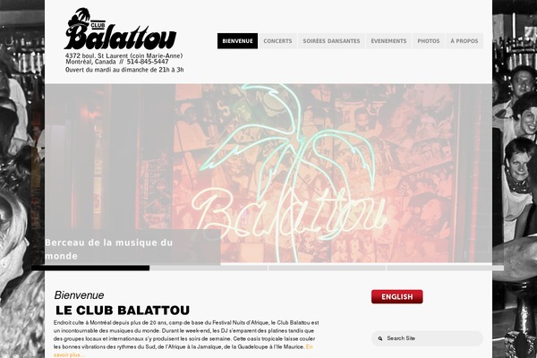 Eventure theme site design template sample