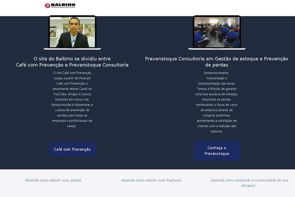 Site using Wp-migration-duplicator plugin