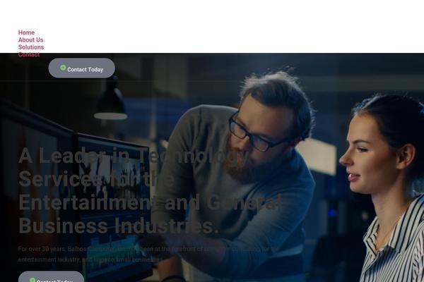 Site using Jet-tabs plugin