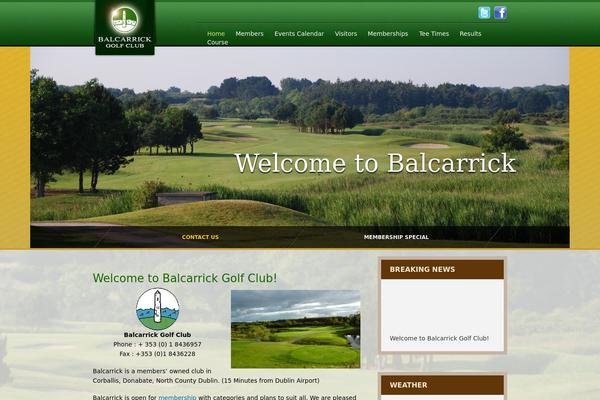 Site using Golfnow-genesis-a11y plugin