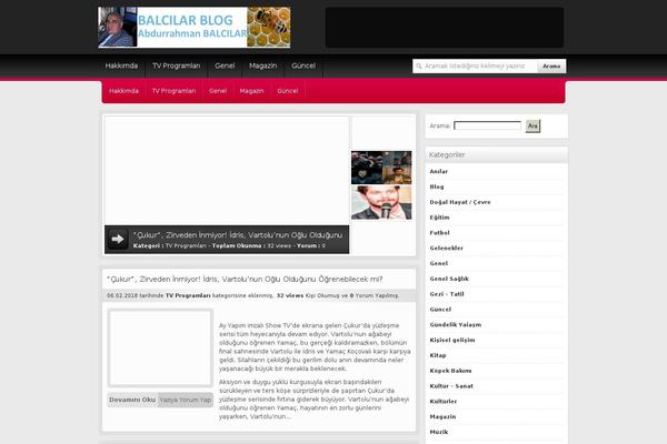 Site using Material-admin plugin