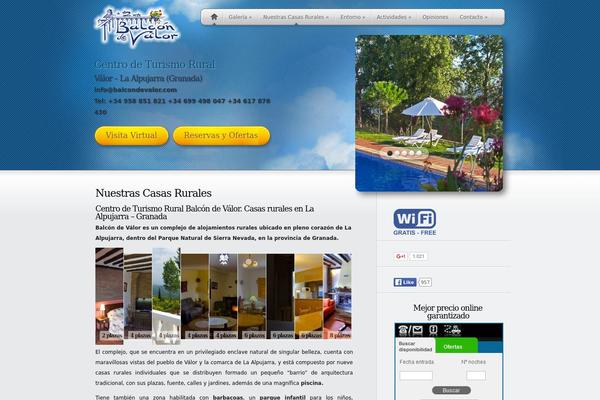 Site using Accordion Image Menu plugin