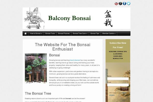 iFeature Pro 5 theme site design template sample