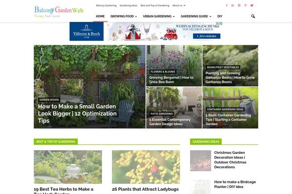 Site using Td-cloud-library plugin