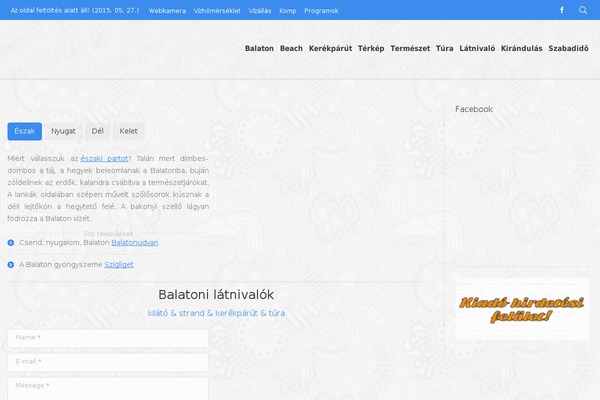 Site using Bdthemes-element-pack plugin