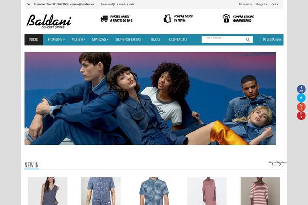 Site using Instagram plugin