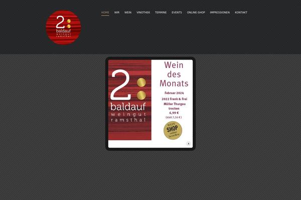 Site using Ays-popup-box plugin