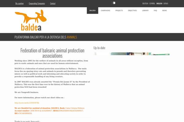 BUILDER theme site design template sample