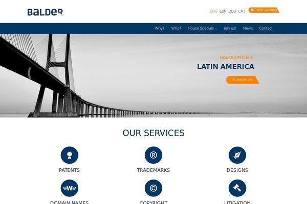 balderip.com site used Balderip