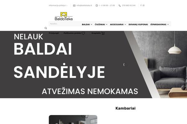 Site using BNE Testimonials plugin