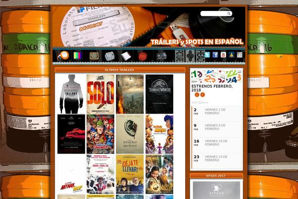 Site using Pt-content-views-pro plugin