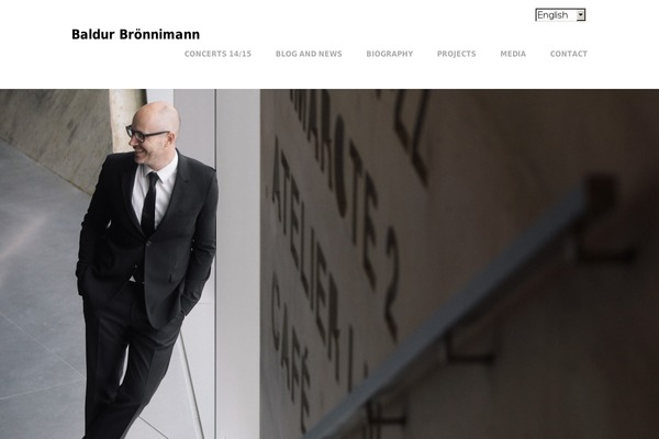 Galao theme site design template sample