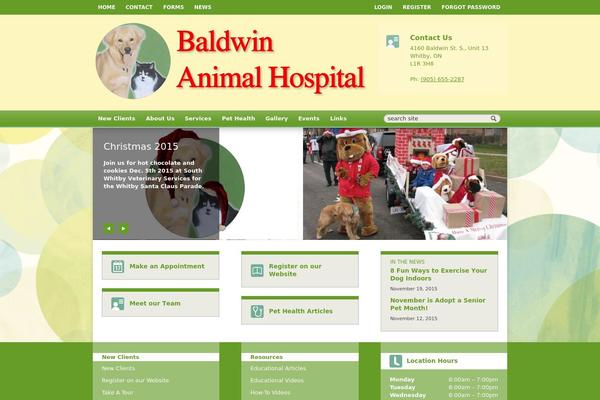 Site using Bds-cleaner-gallery plugin