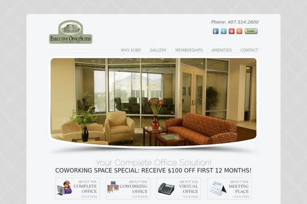 baldwinoffice.com site used Theme1282