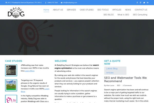 Dt-the7-theme theme site design template sample