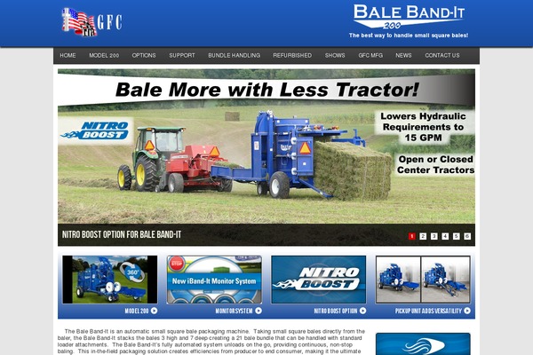 balebandit.com site used Gfc