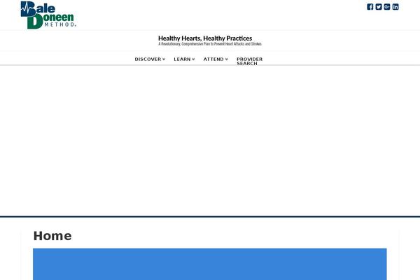 Site using I-agree-popups plugin